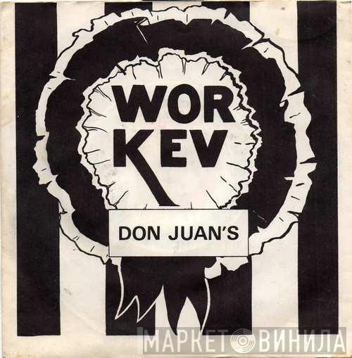 Don Juans - Wor Kev