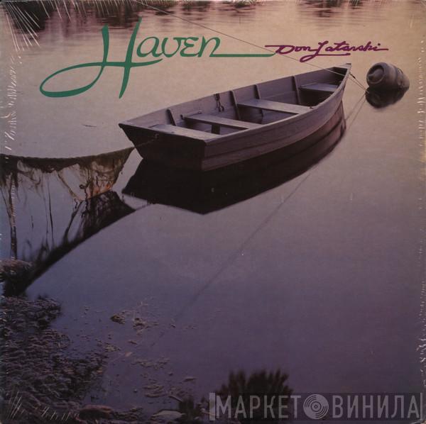 Don Latarski - Haven