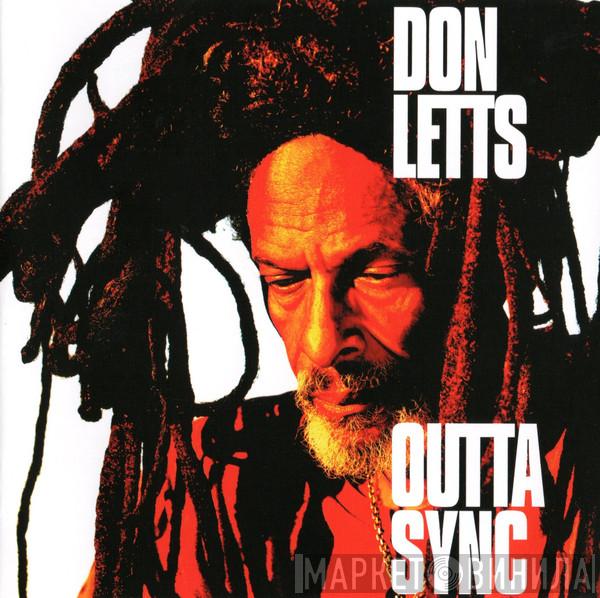 Don Letts - Outta Sync