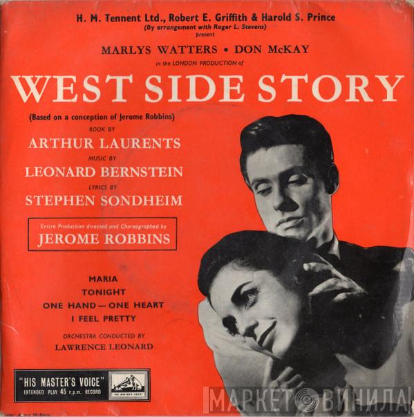 Don McKay, Marlys Watters - West Side Story