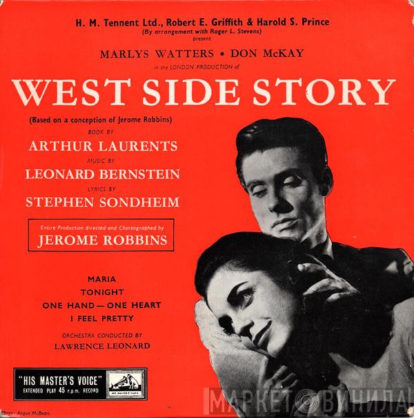 Don McKay, Marlys Watters - West Side Story