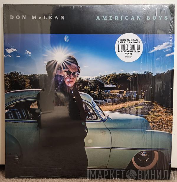 Don McLean - American Boys