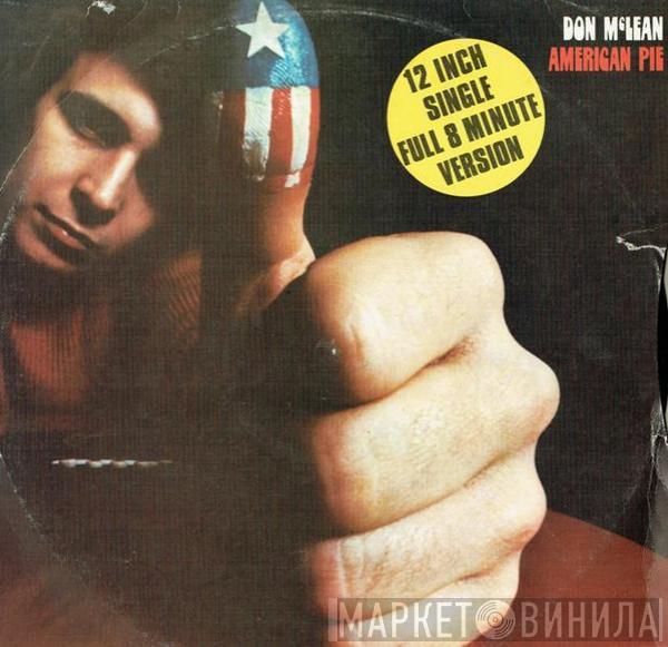  Don McLean  - American Pie