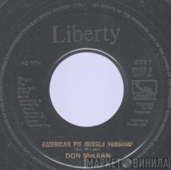 Don McLean - American Pie
