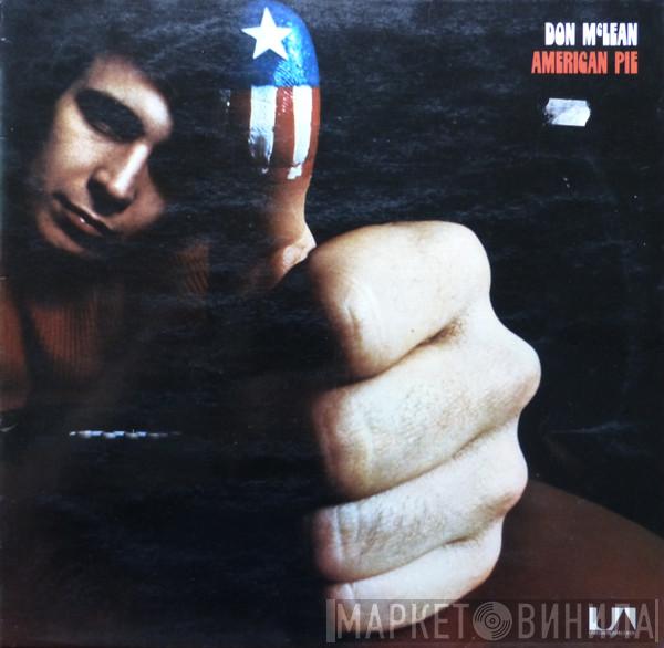  Don McLean  - American Pie