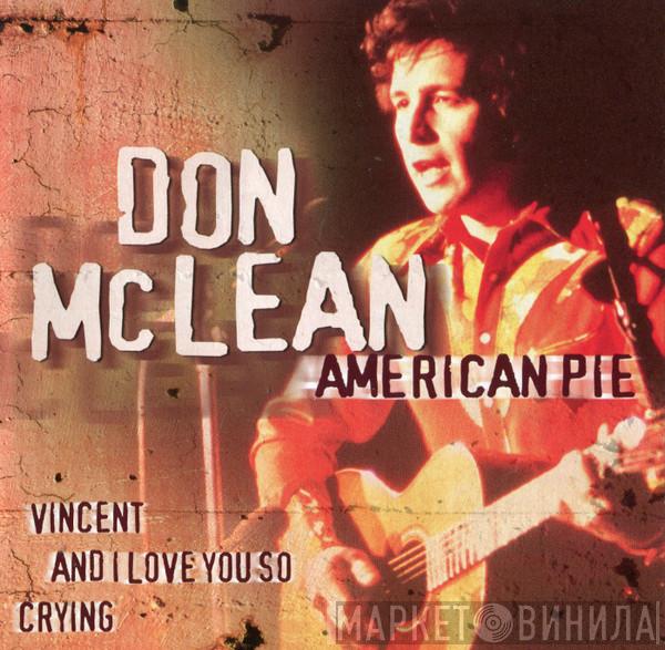 Don McLean - American Pie