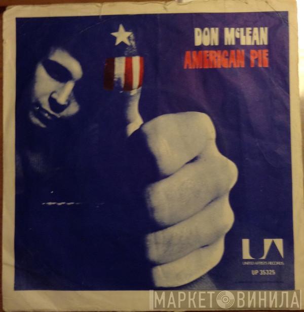  Don McLean  - American Pie