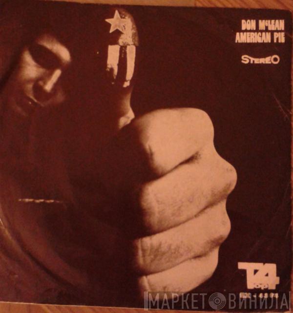  Don McLean  - American Pie
