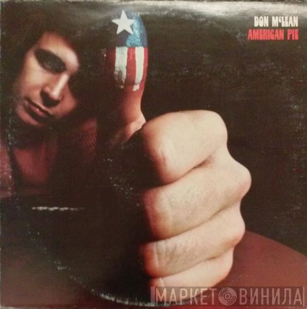  Don McLean  - American Pie