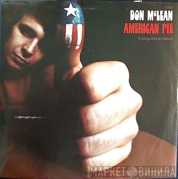  Don McLean  - American Pie