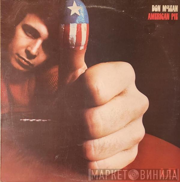 Don McLean - American Pie