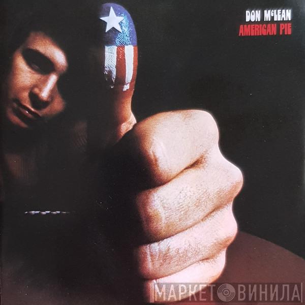  Don McLean  - American pie