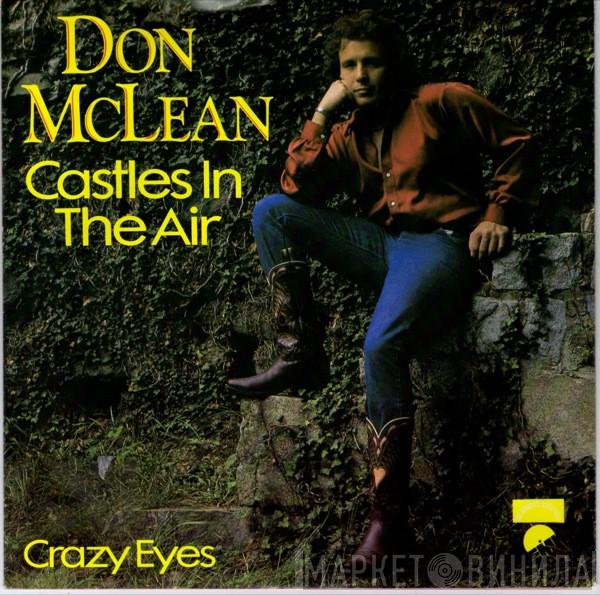  Don McLean  - Castles In The Air