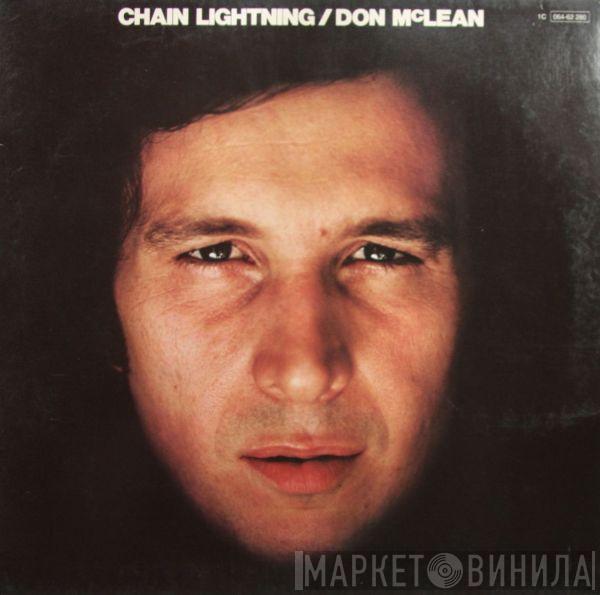  Don McLean  - Chain Lightning