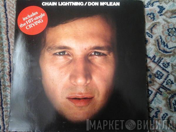  Don McLean  - Chain Lightning