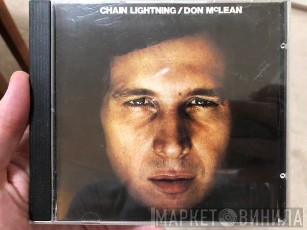  Don McLean  - Chain Lightning