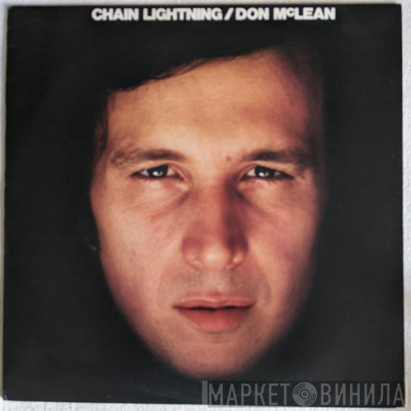  Don McLean  - Chain Lightning