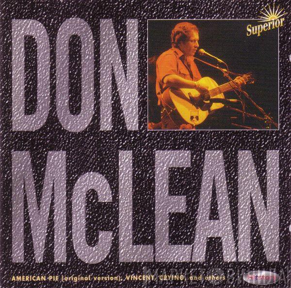 Don McLean - Classics