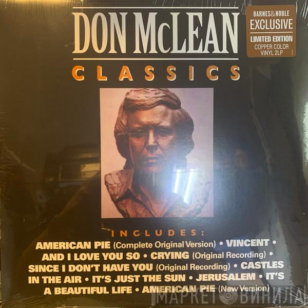 Don McLean - Classics