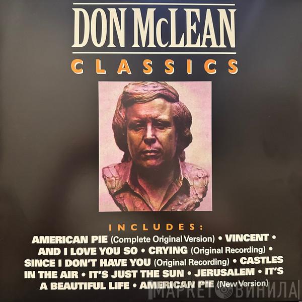 Don McLean - Classics