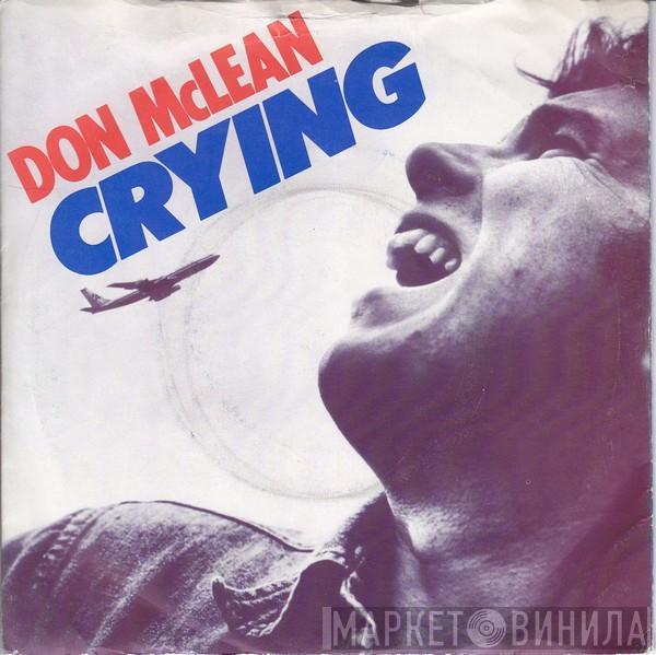 Don McLean - Crying