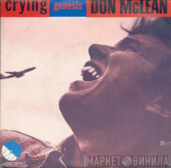  Don McLean  - Crying