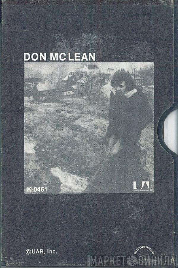  Don McLean  - Don McLean