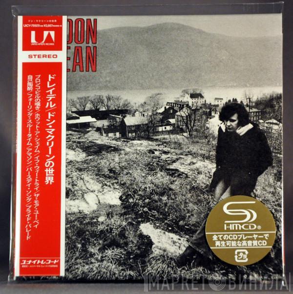  Don McLean  - Don McLean