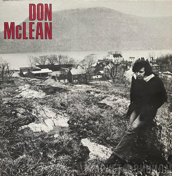  Don McLean  - Don McLean