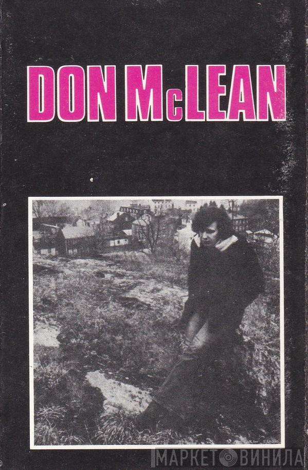  Don McLean  - Don McLean