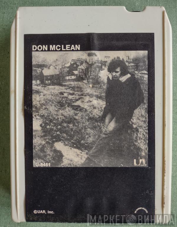  Don McLean  - Don McLean