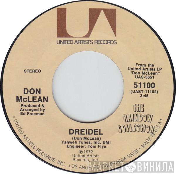 Don McLean - Dreidel