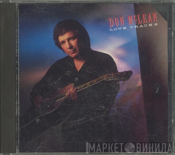 Don McLean - Love Tracks