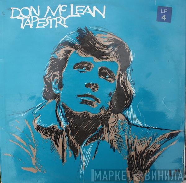  Don McLean  - Tapestry