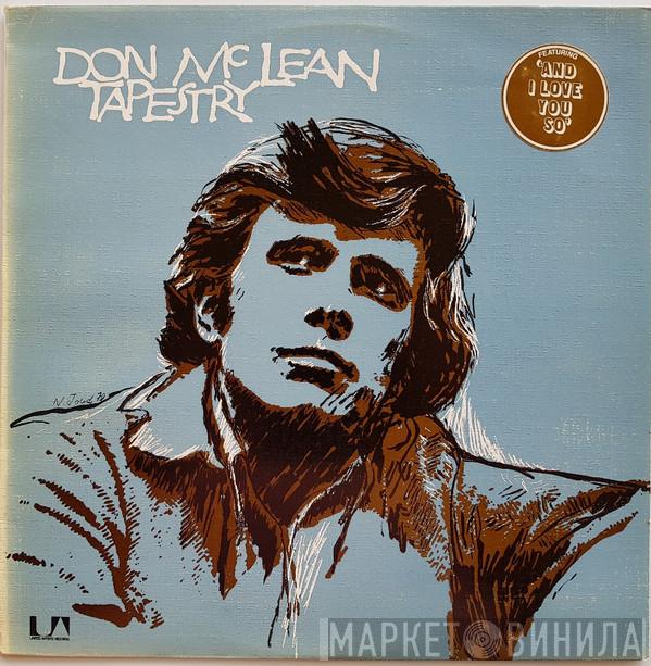  Don McLean  - Tapestry
