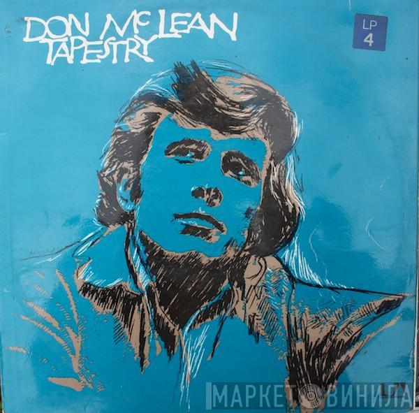 Don McLean - Tapestry