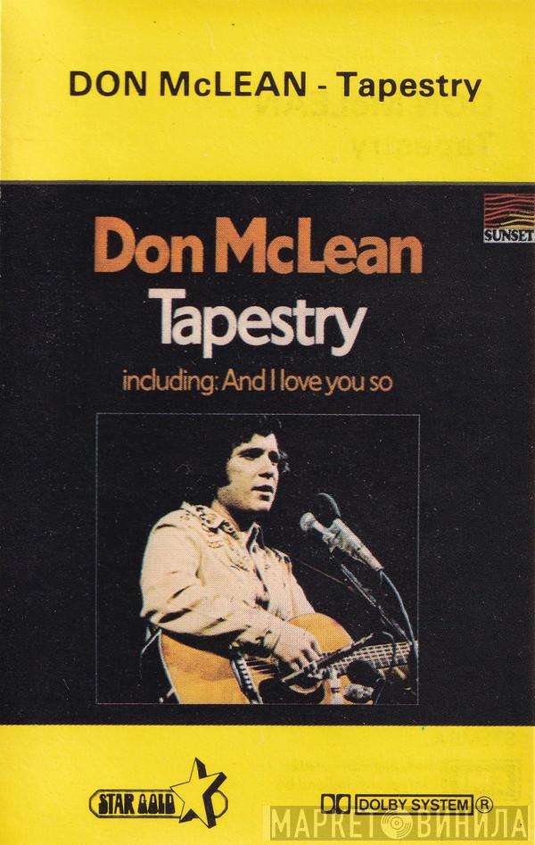  Don McLean  - Tapestry