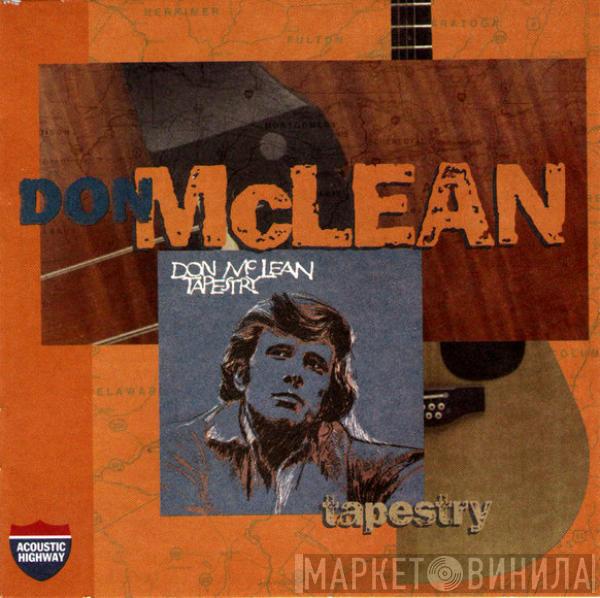  Don McLean  - Tapestry