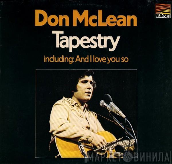 Don McLean - Tapestry