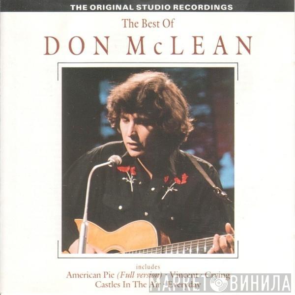  Don McLean  - The Best Of Don McLean