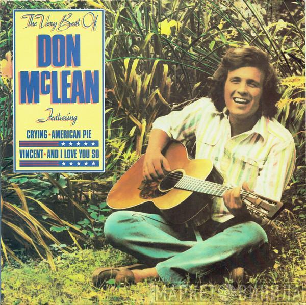 Don McLean - The Very Best Of Don McLean