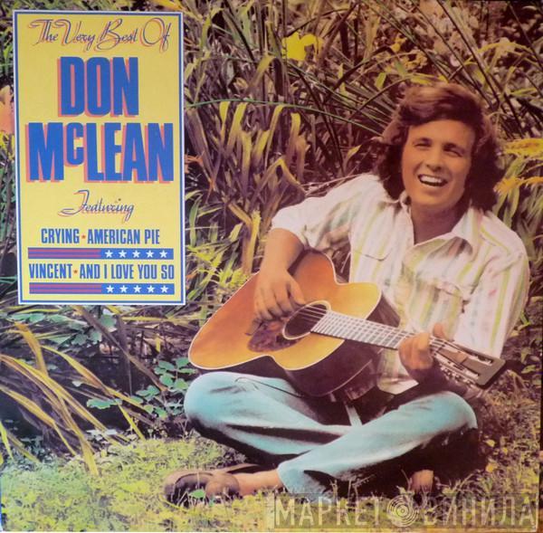 Don McLean - The Very Best Of Don McLean