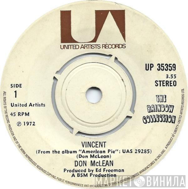 Don McLean - Vincent