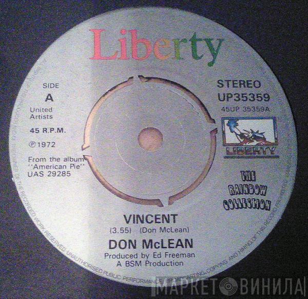 Don McLean - Vincent