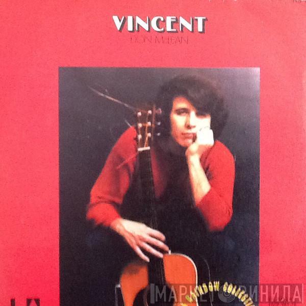 Don McLean - Vincent