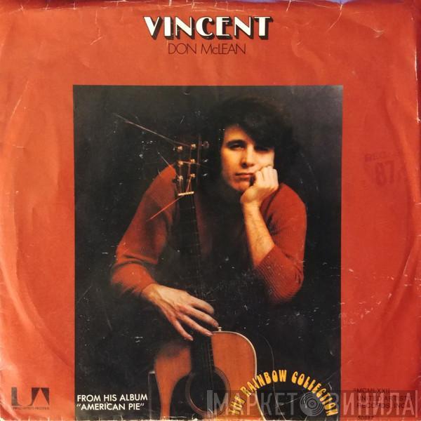  Don McLean  - Vincent