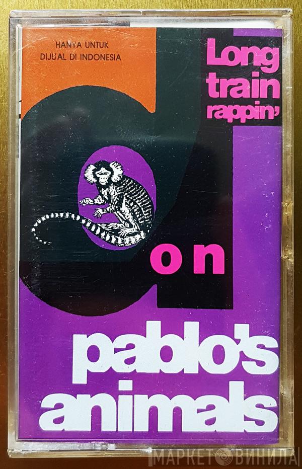  Don Pablo's Animals  - Long Train Rappin'