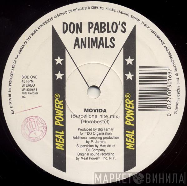 Don Pablo's Animals - Movida