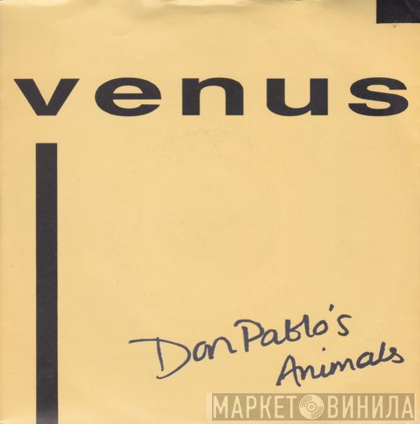 Don Pablo's Animals - Venus