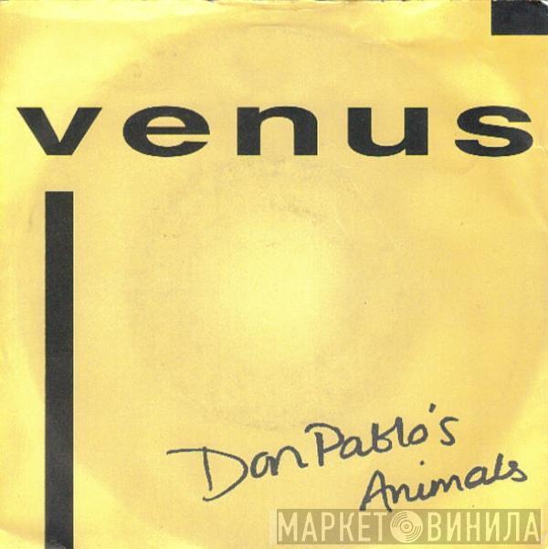 Don Pablo's Animals - Venus